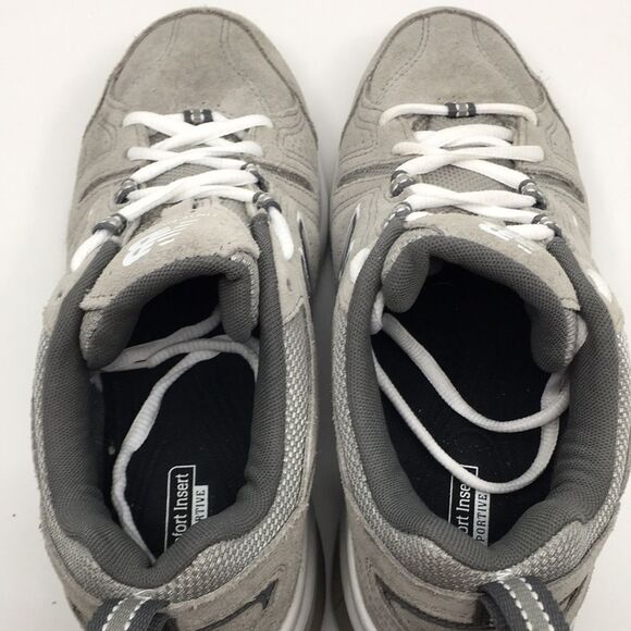 Men’s New balance 608’s suede grey size 7 sneakers - Picture 16 of 16